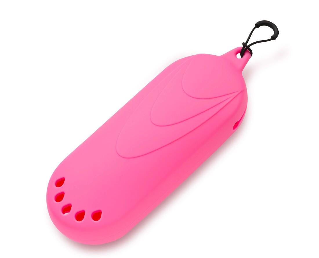 Silikonowe etui na okulary pływackie Aqua Speed 2/3