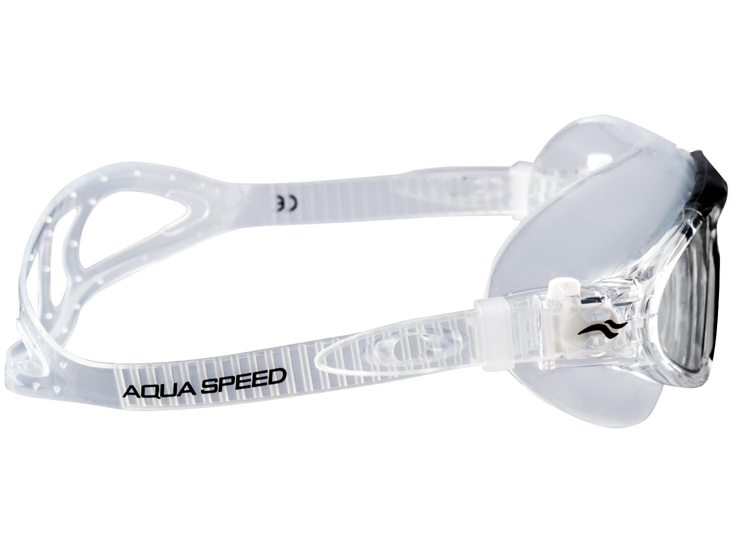 Okularki dziecięce do pływania na basen zefir AQUA SPEED 4/7