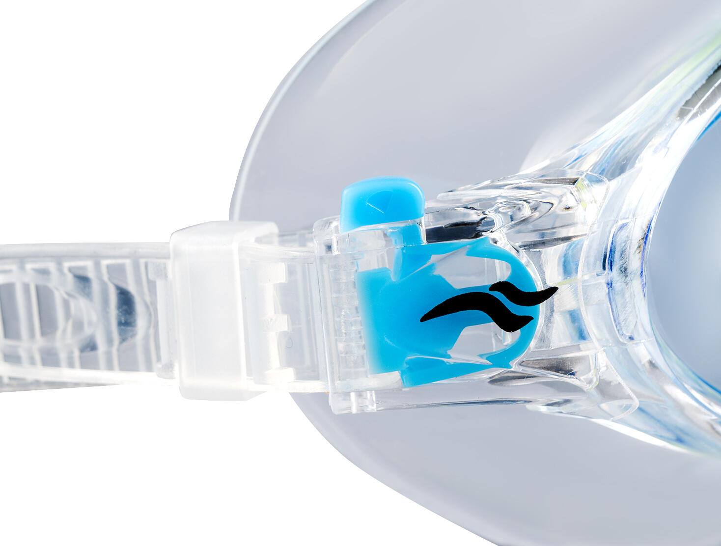 Okularki dziecięce do pływania na basen zefir AQUA SPEED 7/7