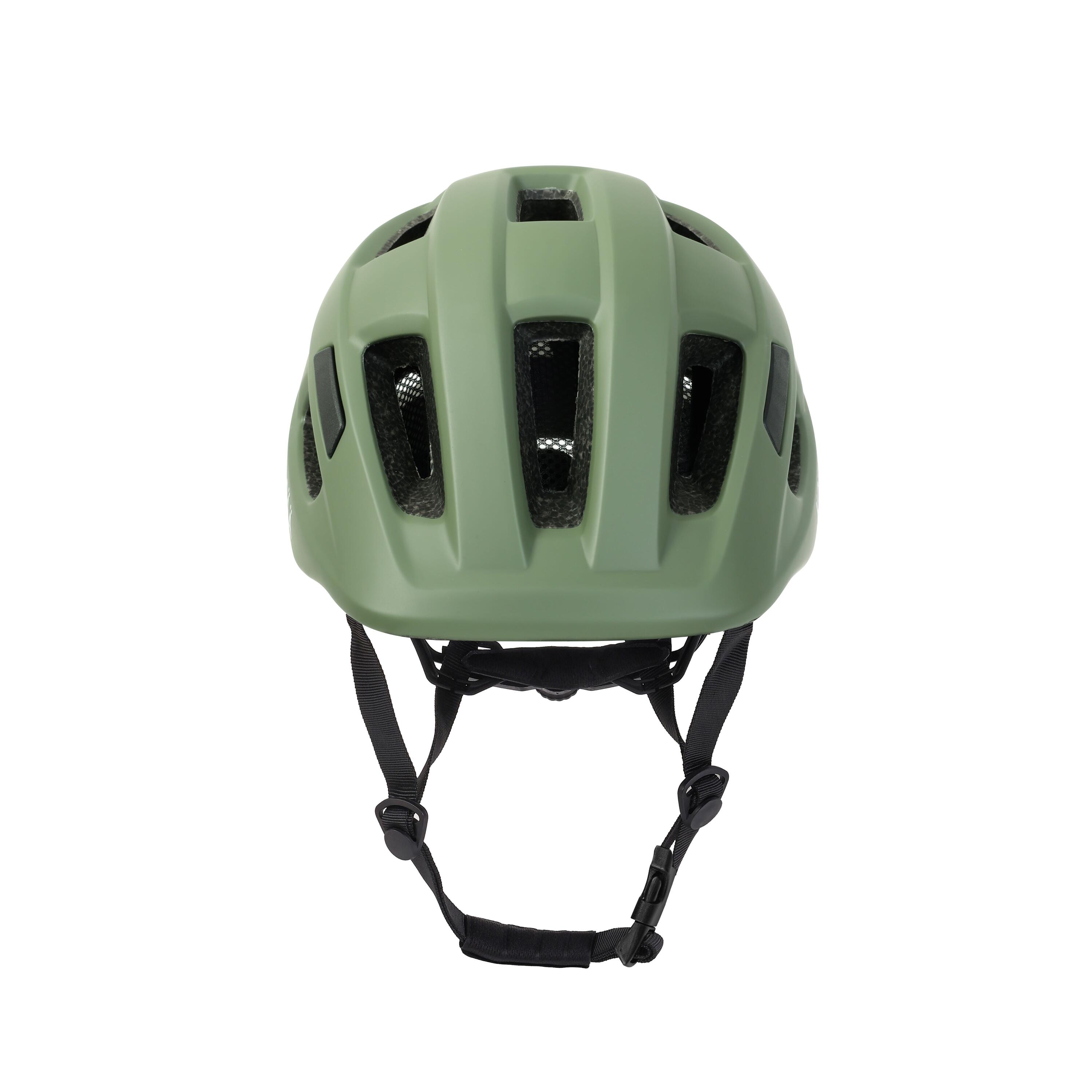 Køvapää Lappi Fietshelm Kind Met Gemakkelijke Opberghoes 3/5