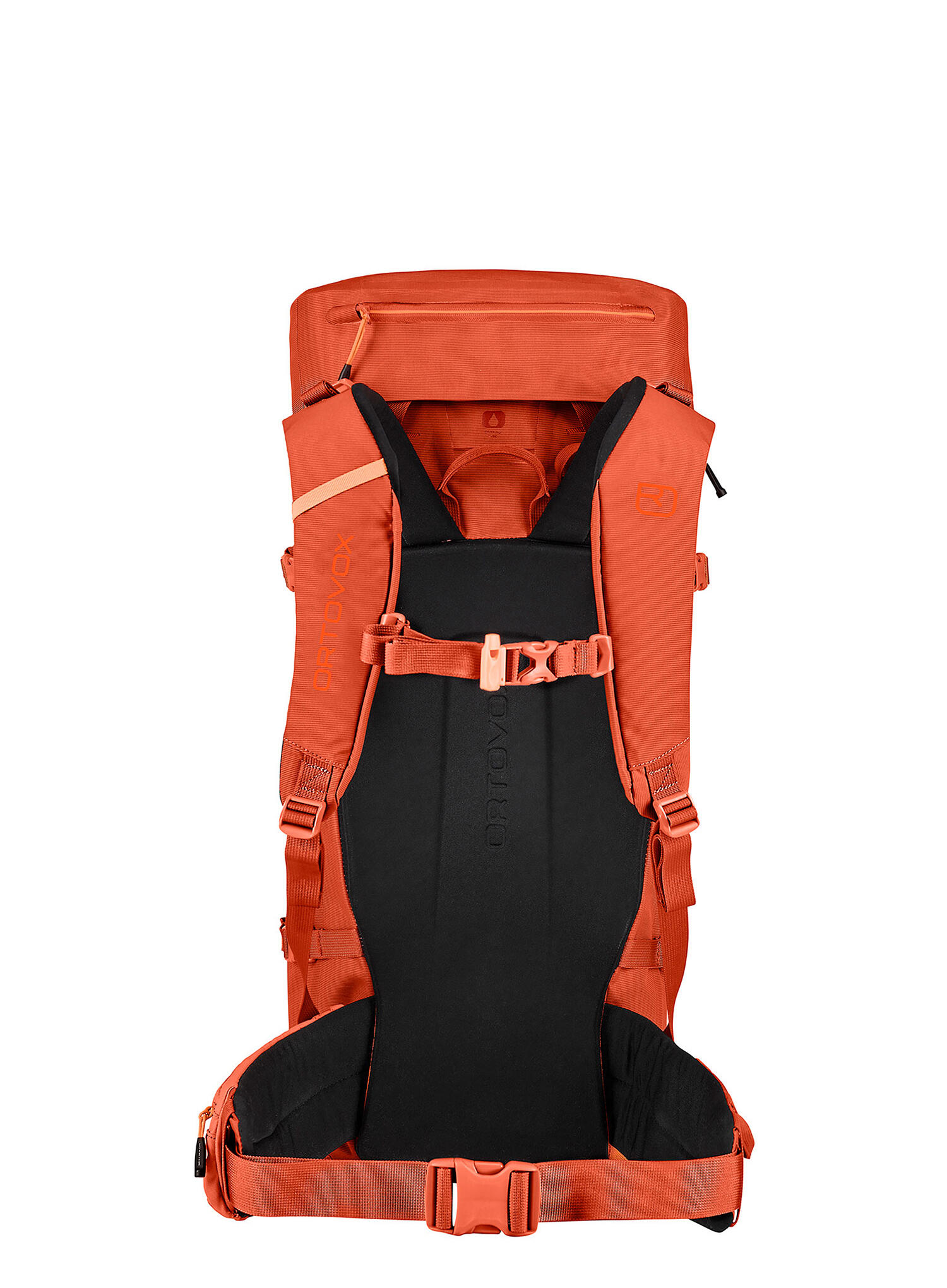 Plecak alpinistyczny Ortovox Peak 40 Dry - orange 2/2
