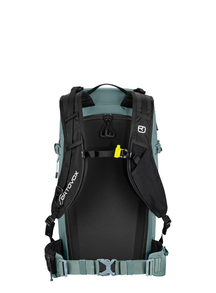 Plecak skiturowy Ortovox Switchback 30 S - glacier grey
