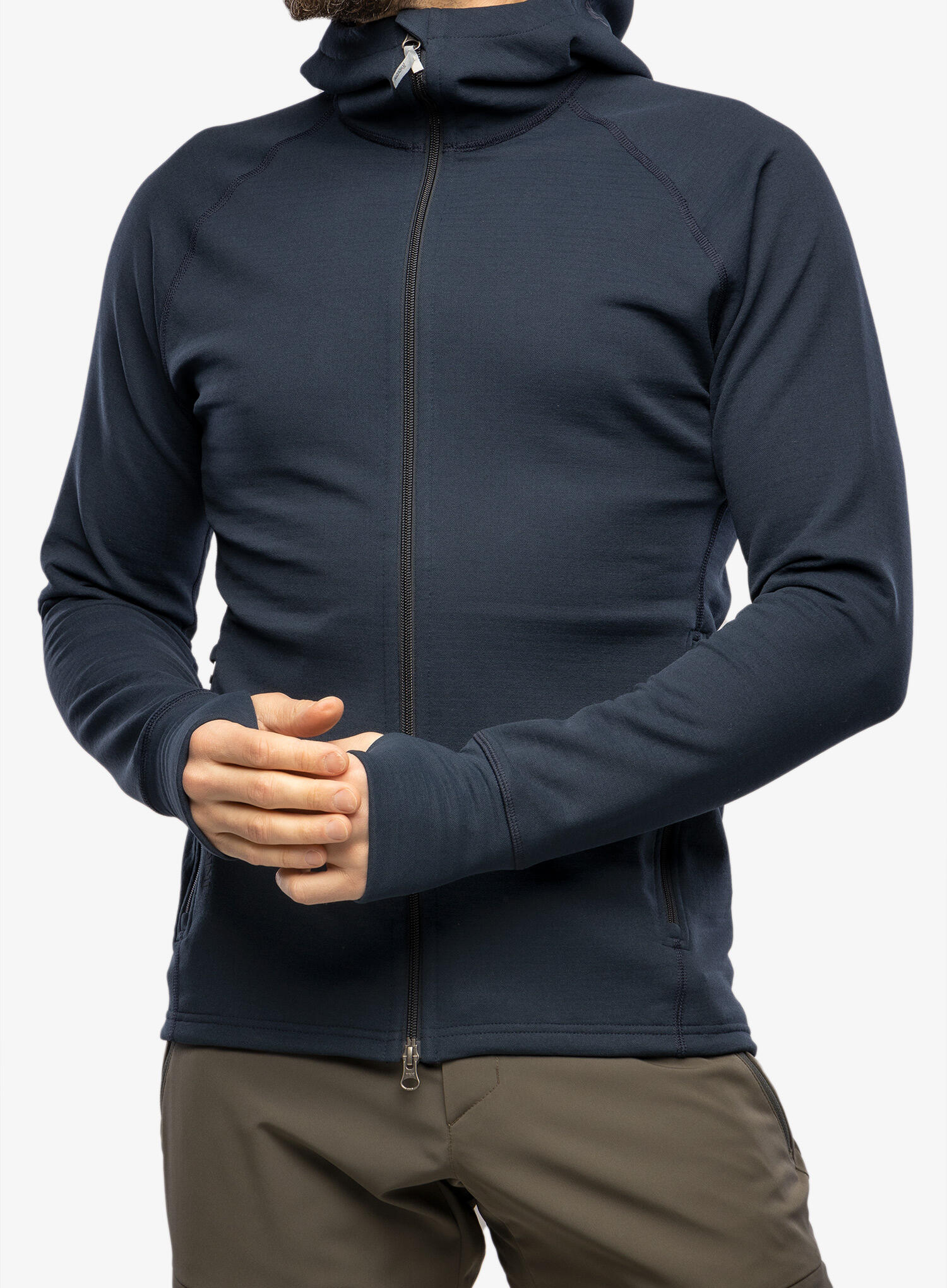Herren Unterjacke M MONO AIR HOUDI 5/7
