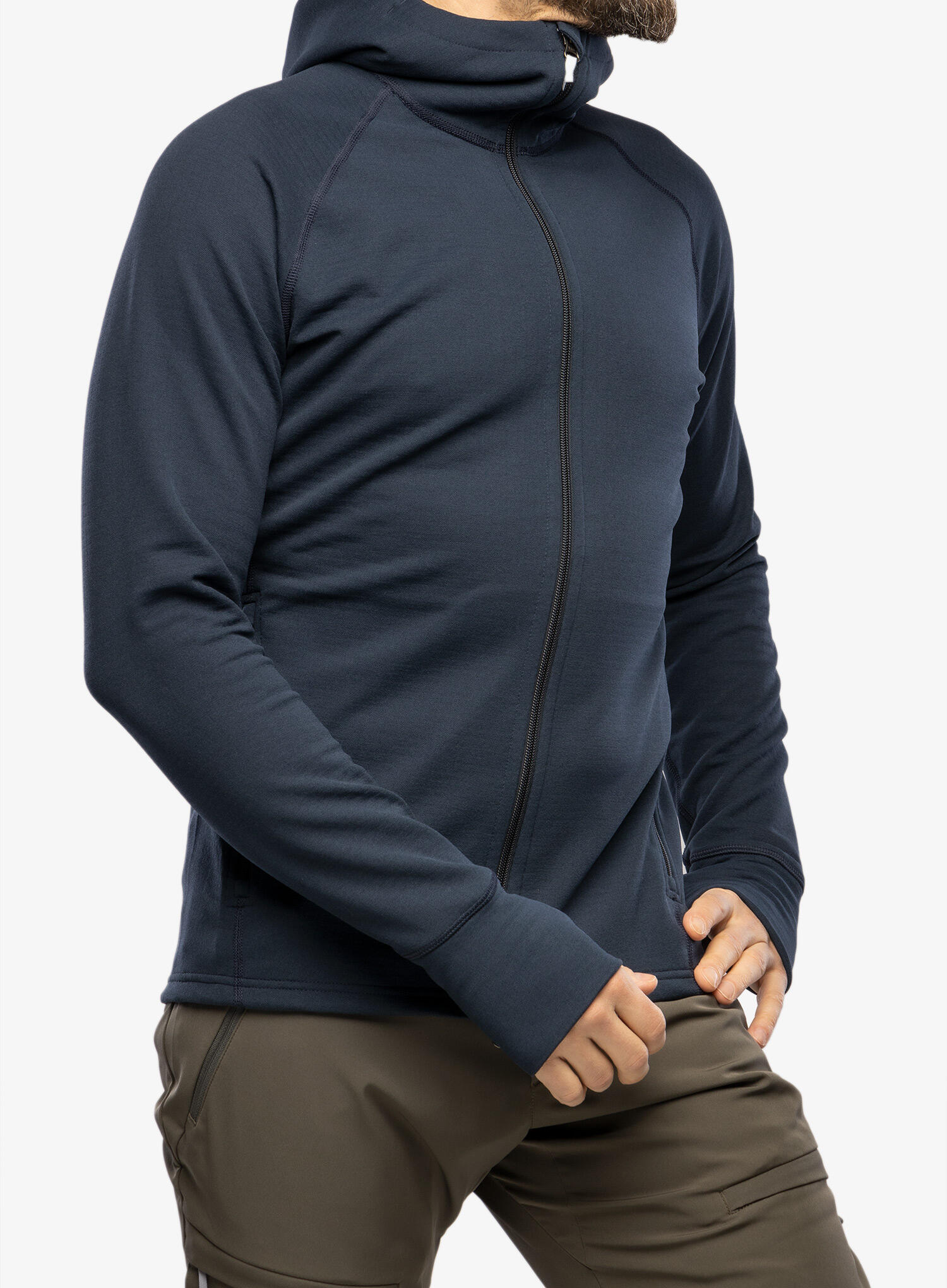 Herren Unterjacke M MONO AIR HOUDI 3/7