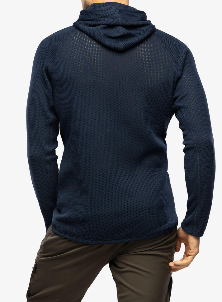 Bluza biegowa męska Houdini Pace Flow Houdi