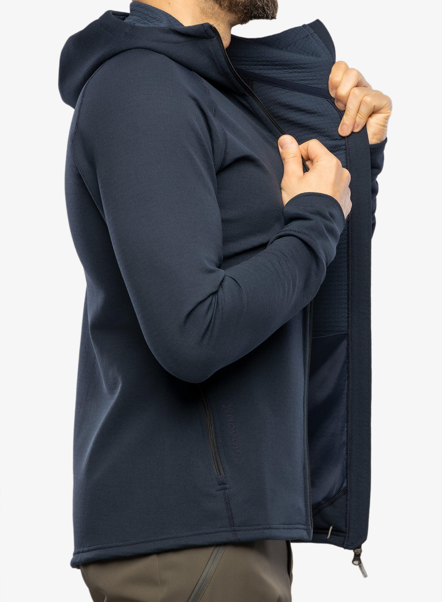 Herren Unterjacke M MONO AIR HOUDI 4/7
