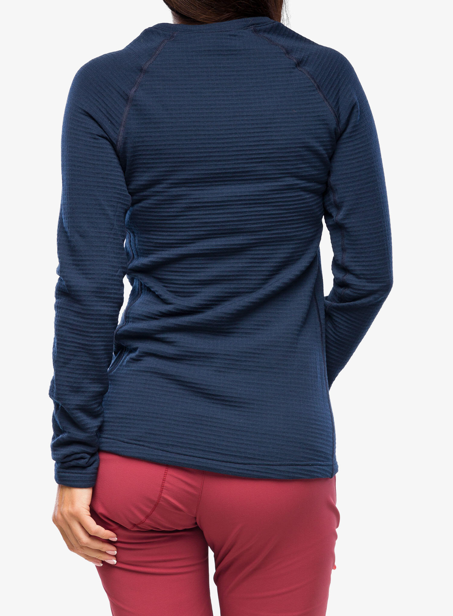 Bluza termiczna damska Houdini Desoli Thermal Crew 2/5