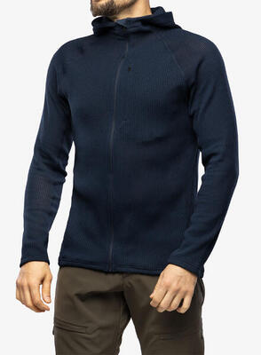 Felpa da uomo Houdini Pace Flow Houdi