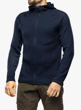 Bluza biegowa męska Houdini Pace Flow Houdi
