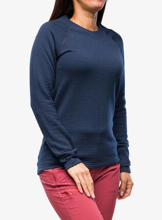 Bluza termiczna damska Houdini Desoli Thermal Crew