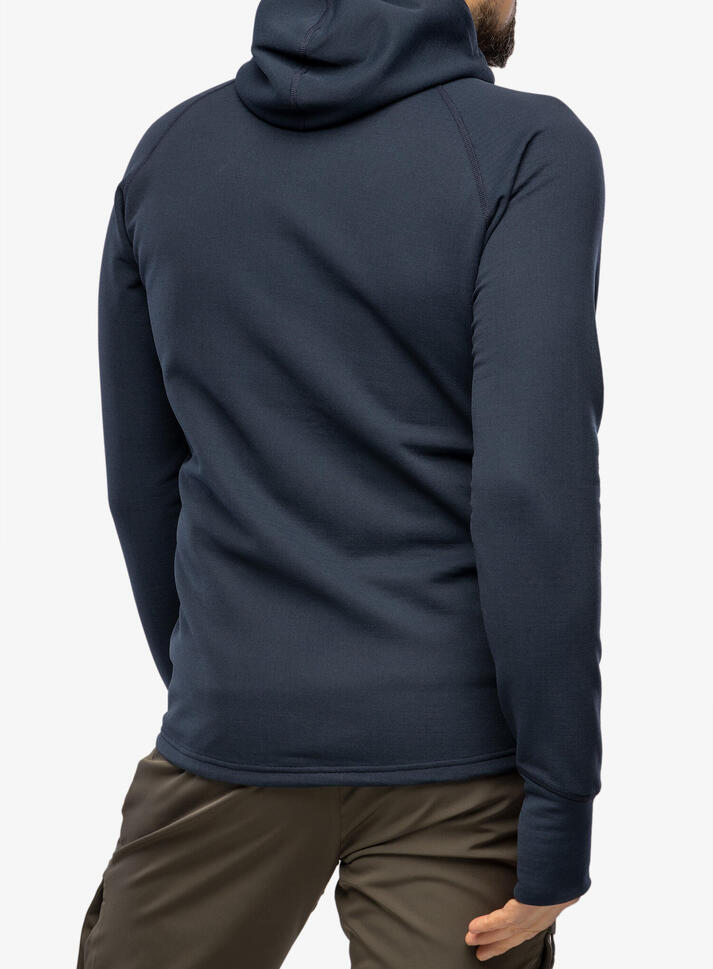 Bluza polarowa męska Houdini Mono Air Houdi