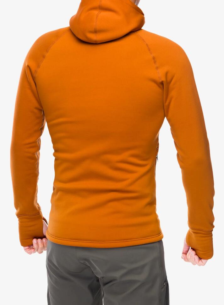 Bluza polarowa z kapturem męska Houdini Power Houdi