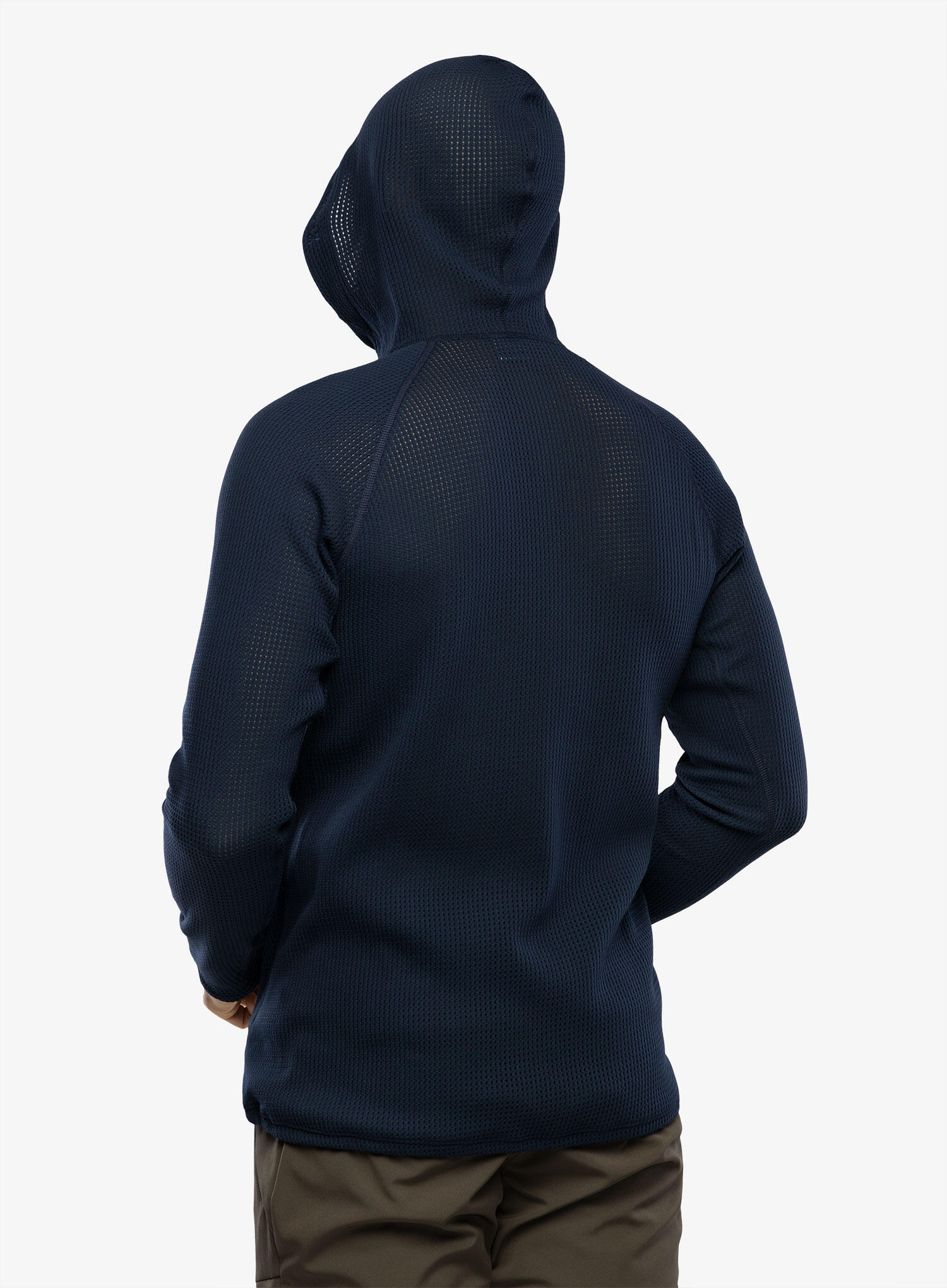 Sweat à capuche homme Houdini Pace Flow Houdi 5/7