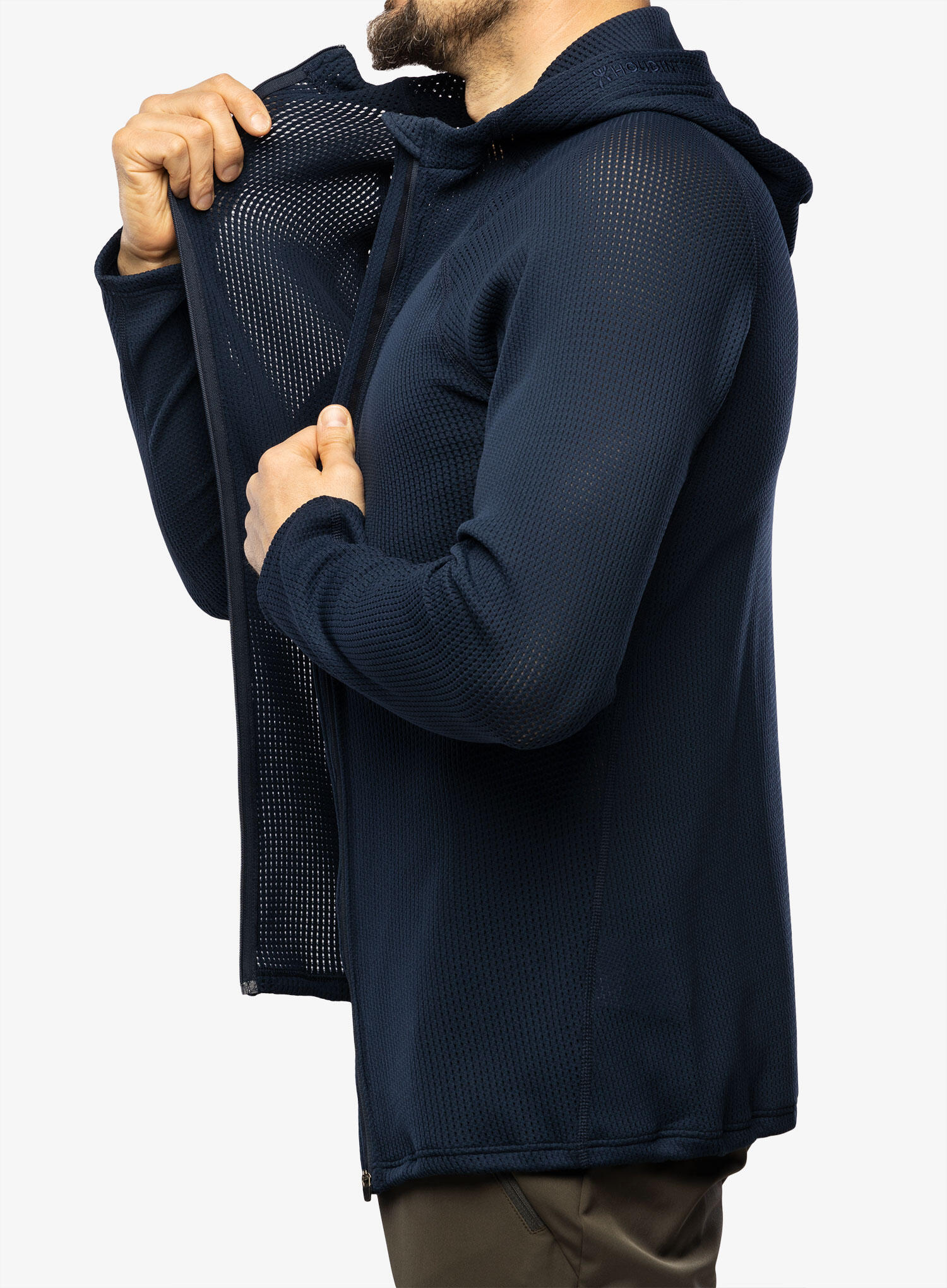 Sweat à capuche homme Houdini Pace Flow Houdi 6/7