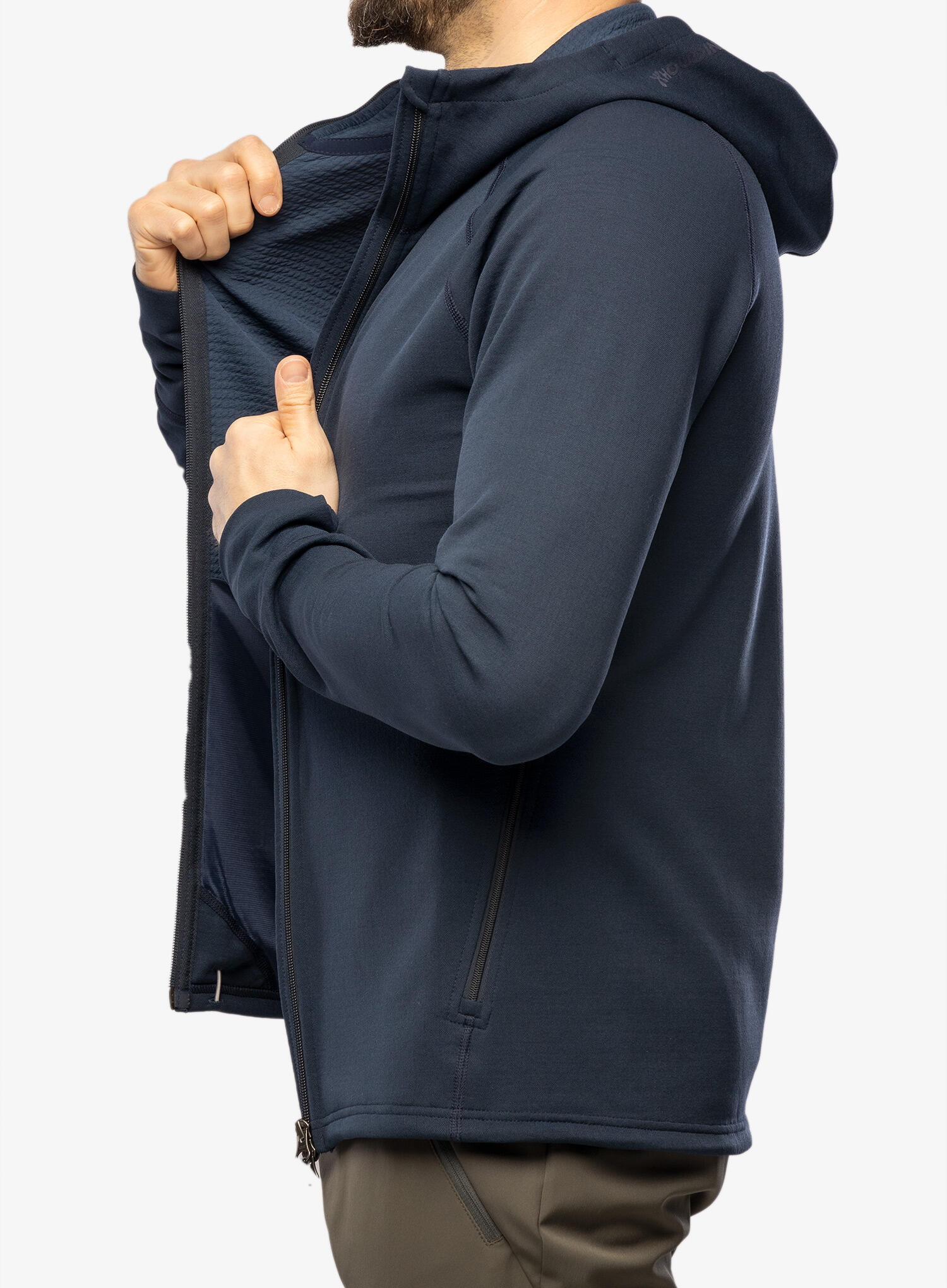 Herren Unterjacke M MONO AIR HOUDI 7/7