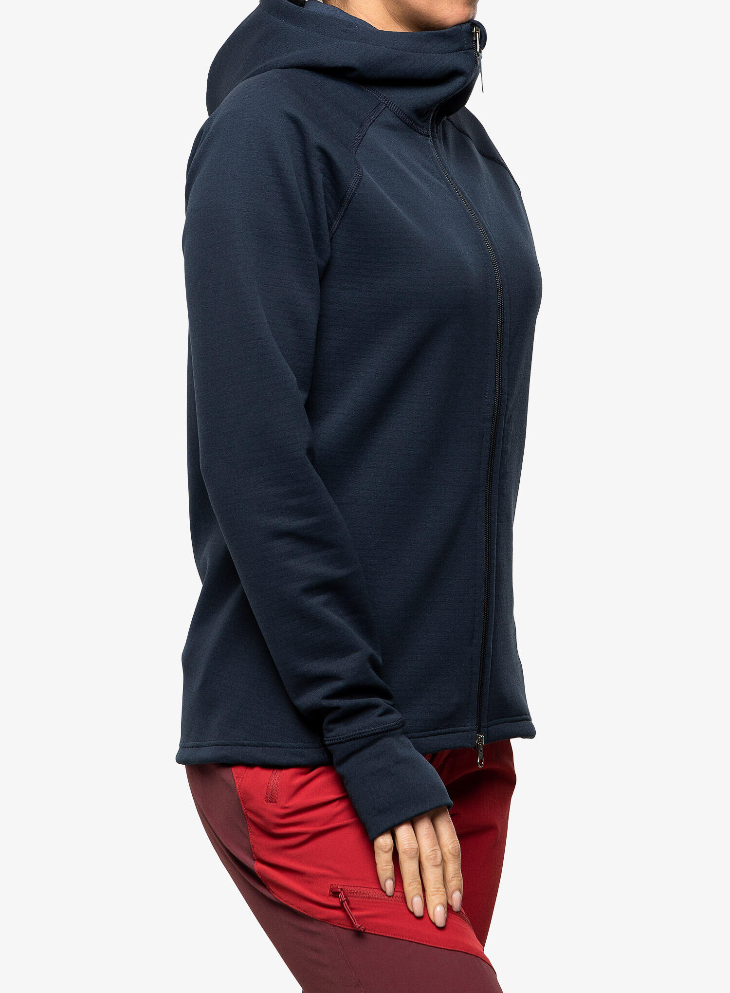 Damen Unterjacke W MONO AIR HOUDI 7/7