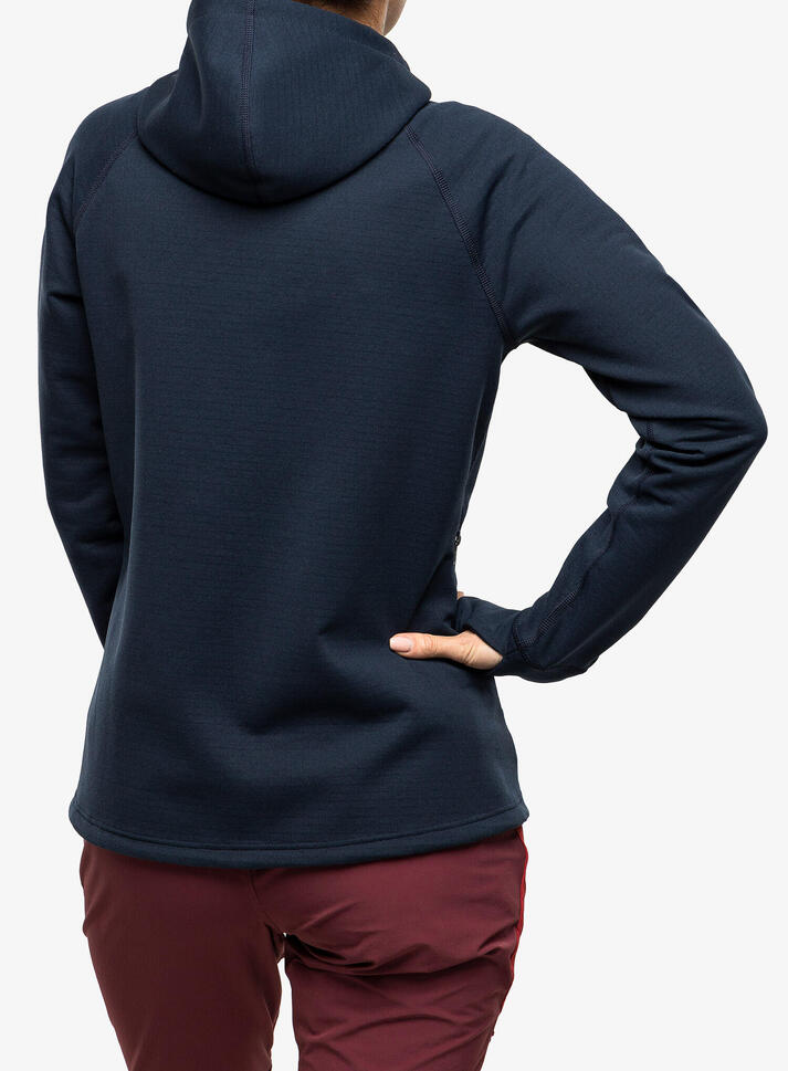 Bluza polarowa damska Houdini Mono Air Houdi