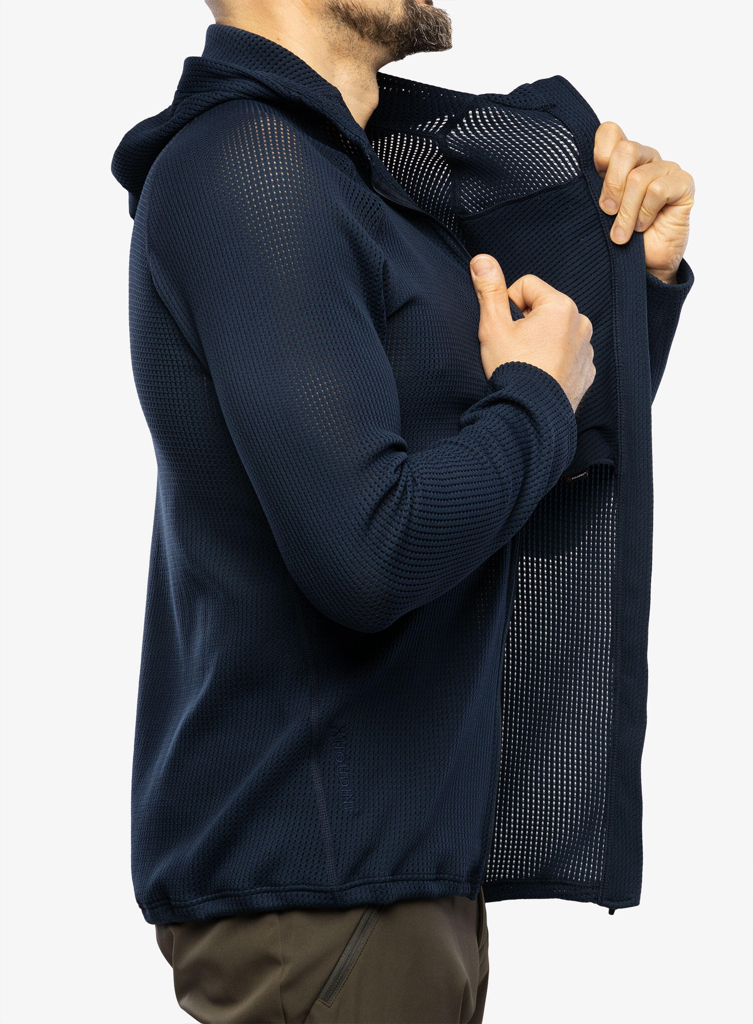 Sweat à capuche homme Houdini Pace Flow Houdi 4/7