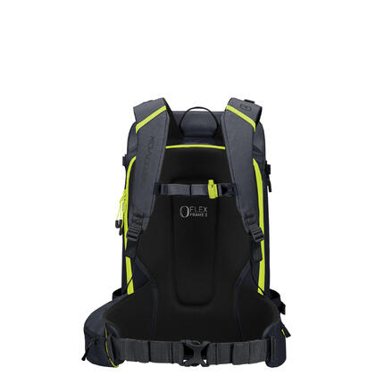 Plecak narciarski Ortovox Haute Route 32 – black steel