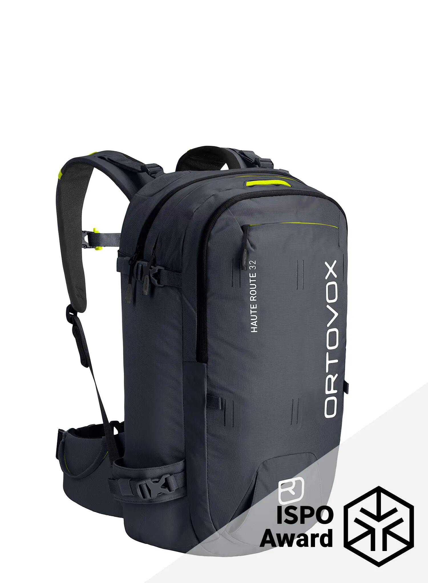Plecak narciarski Ortovox Haute Route 32 – black steel 2/2