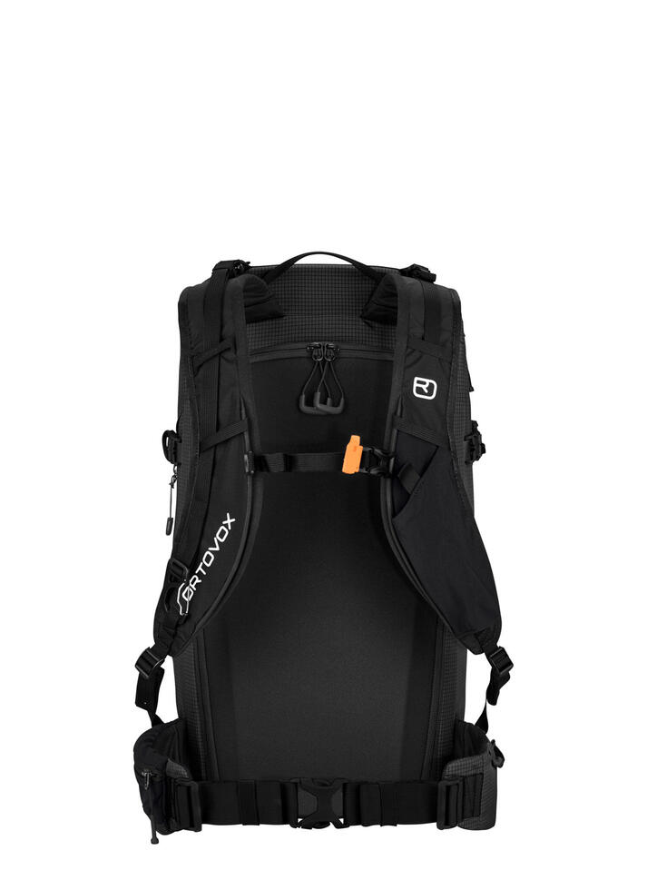 Plecak skiturowy Ortovox Switchback 32 - black raven