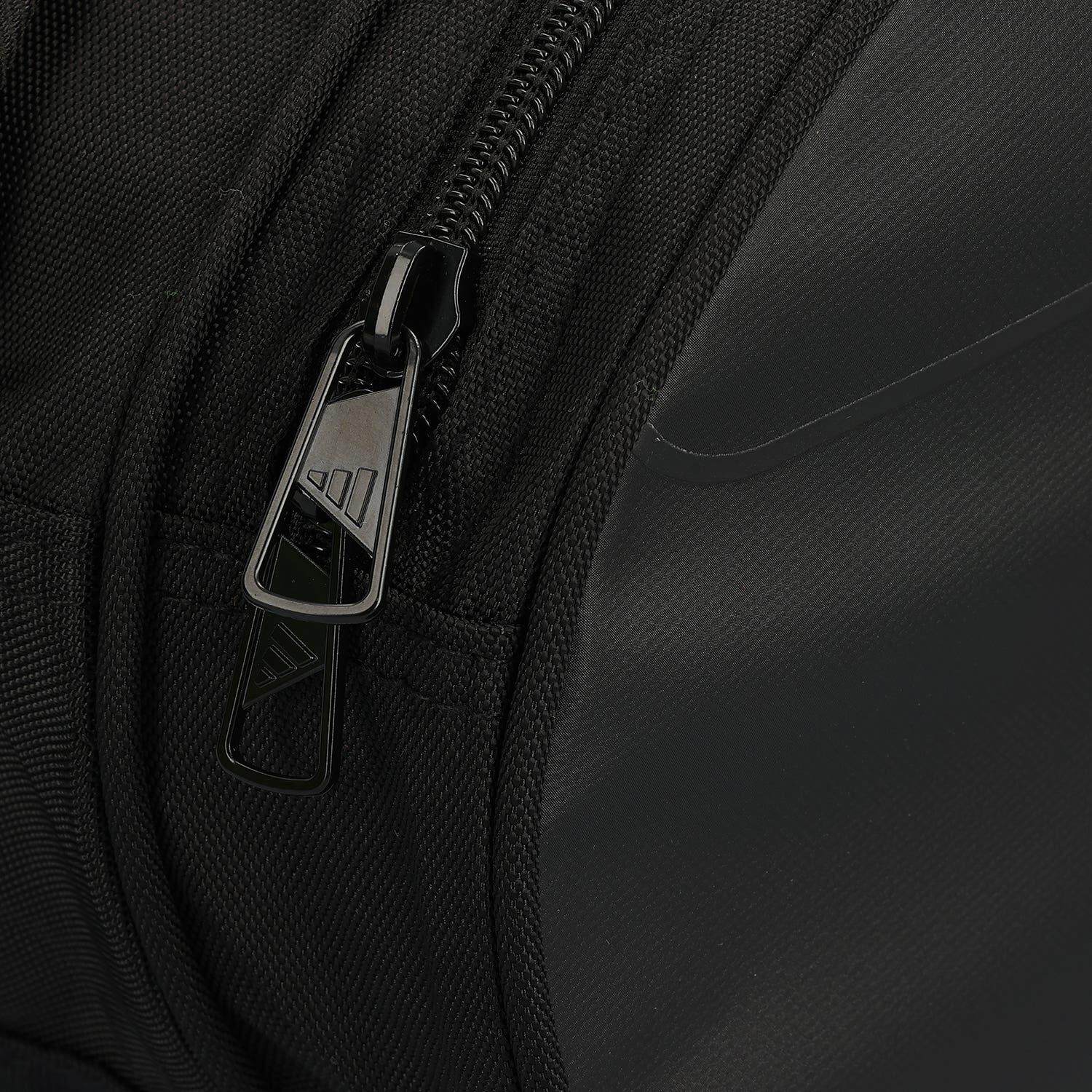 BLACK ADIDAS CARBON CONTROL PADEL BAG 4/5