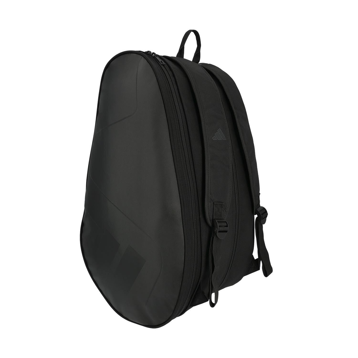 Saco De Padel Adidas Carbon Control Preto 2/5