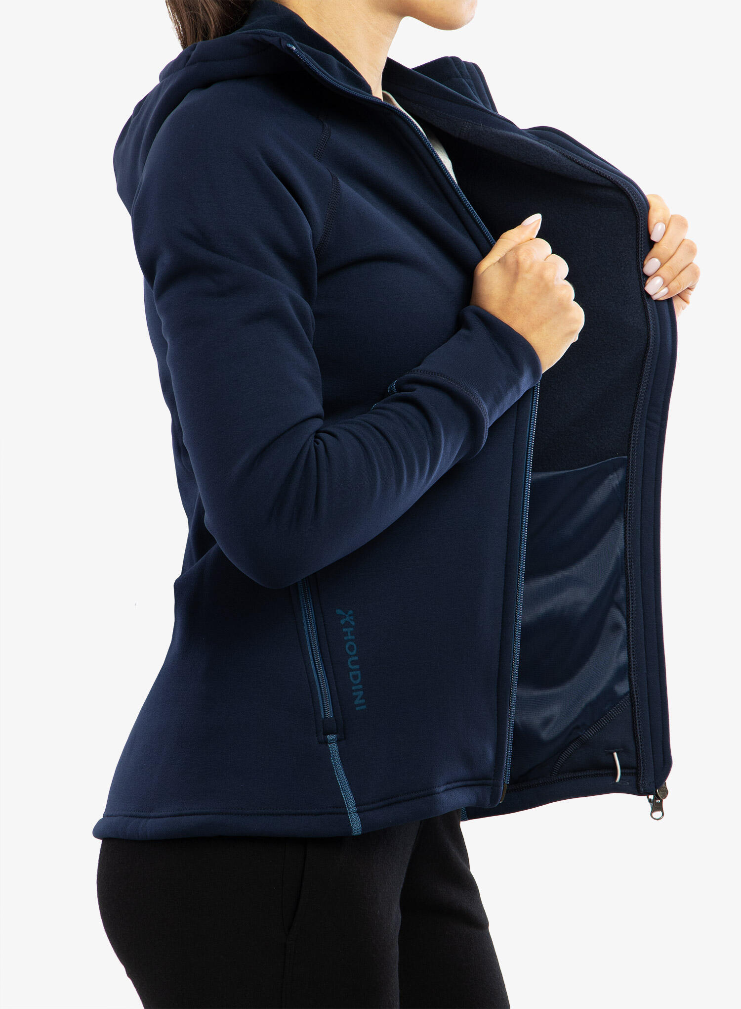 Bluza polarowa damska Houdini Power Houdi 3/7
