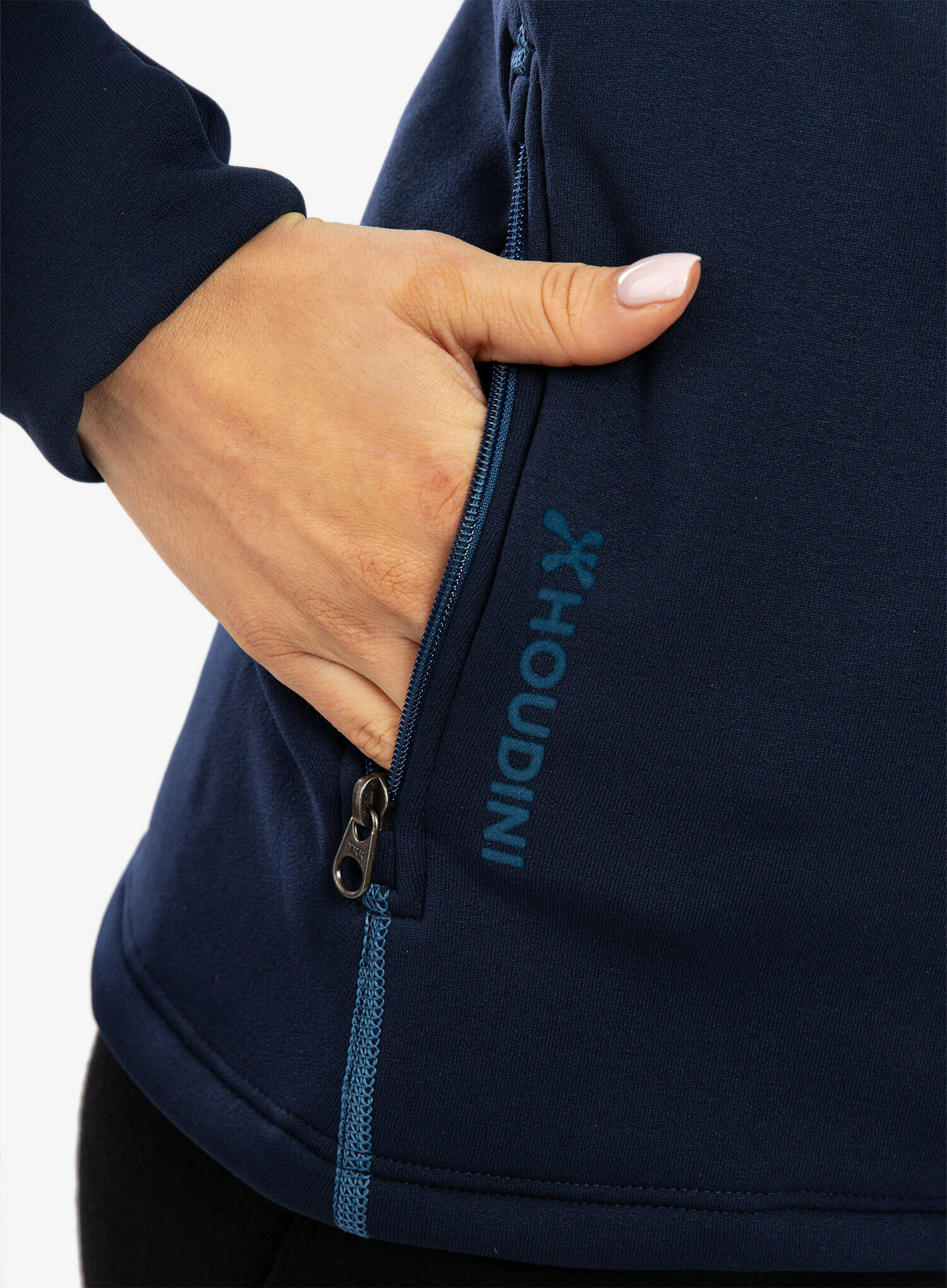 Bluza polarowa damska Houdini Power Houdi 6/7
