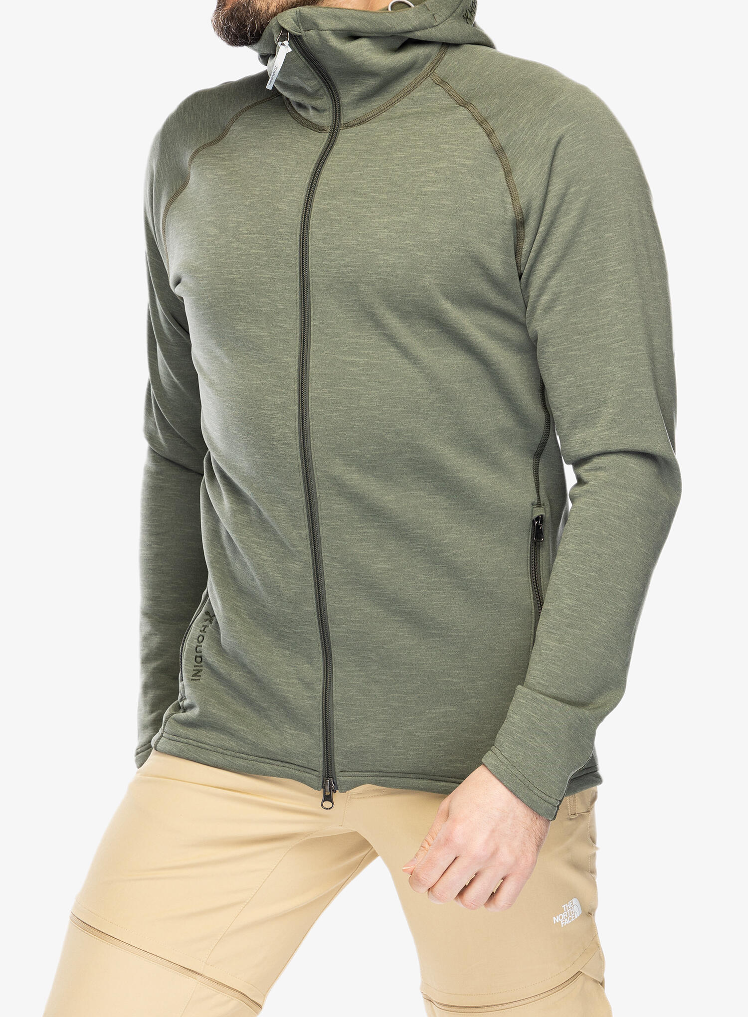 Bluza trekkingowa męska Houdini Outright Houdi 3/7