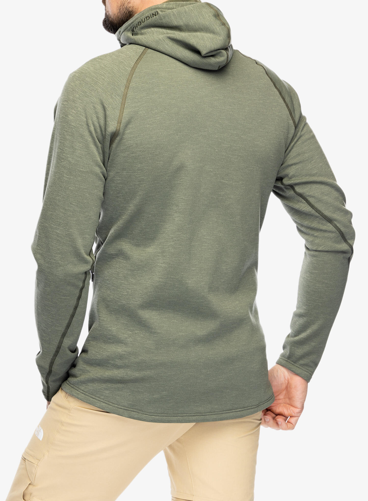 Bluza trekkingowa męska Houdini Outright Houdi 7/7