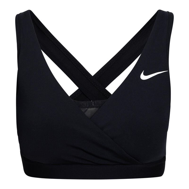 Kojicí podprsenka Nike Swoosh Bra