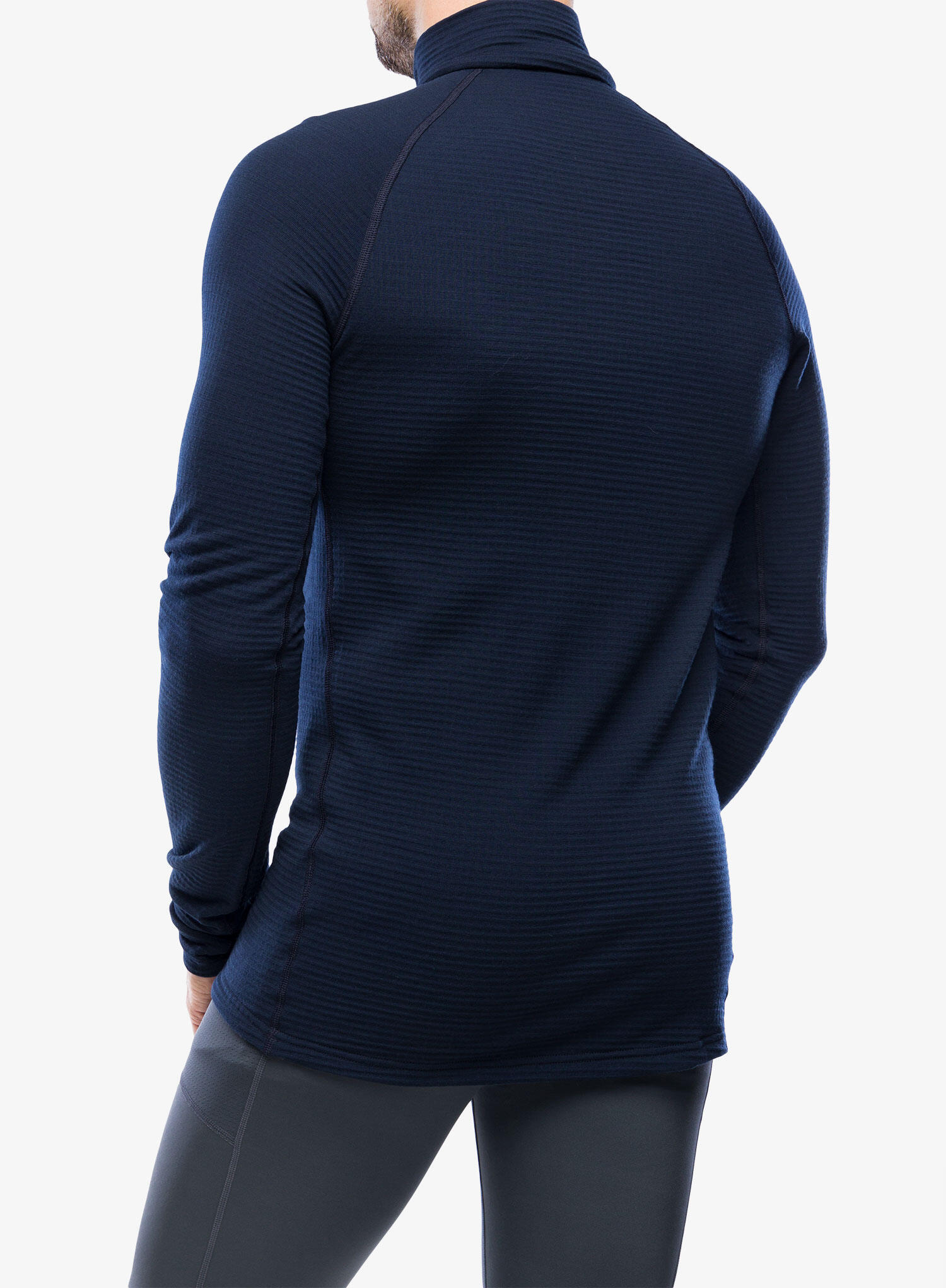Bluza termoaktywna męska Houdini Desoli Thermal Half Zip 4/6