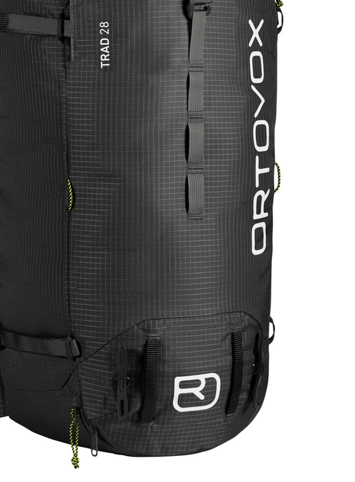 Plecak wspinaczkowy Ortovox Trad 28 - black raven