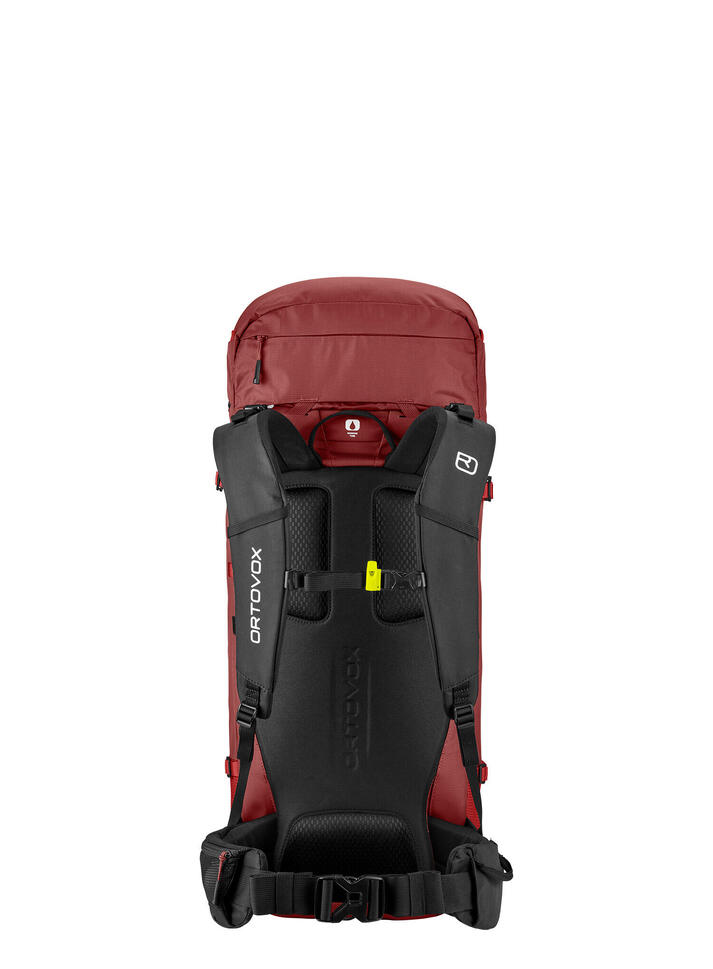 Plecak górski Ortovox Peak Light 32 - cengia rossa