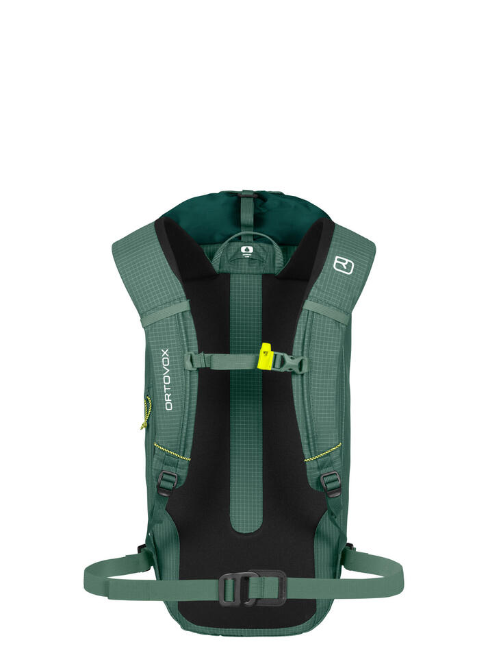 Plecak wspinaczkowy Ortovox Trad Zero 24 - arctic grey