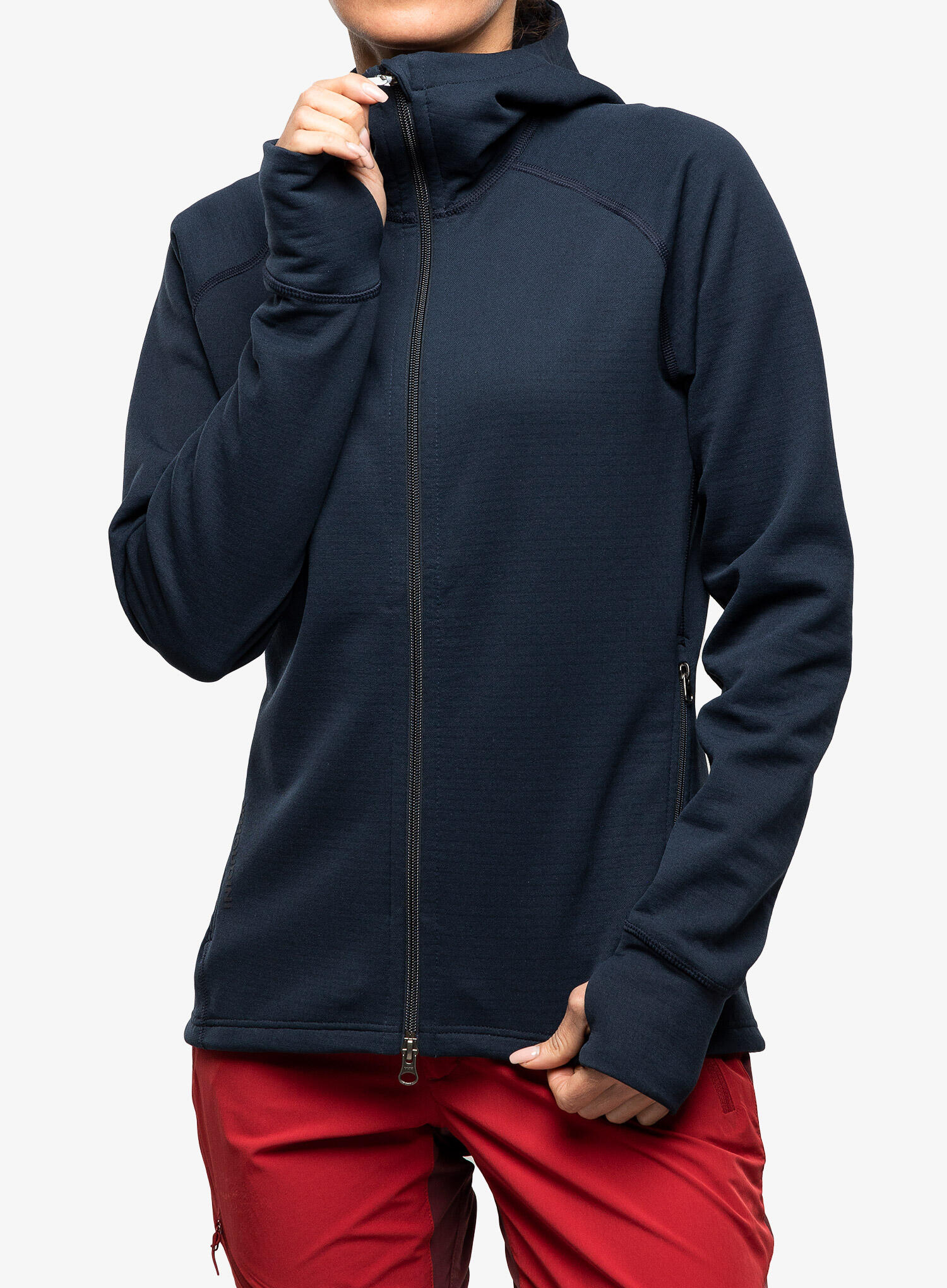 Damen Unterjacke W MONO AIR HOUDI 3/7