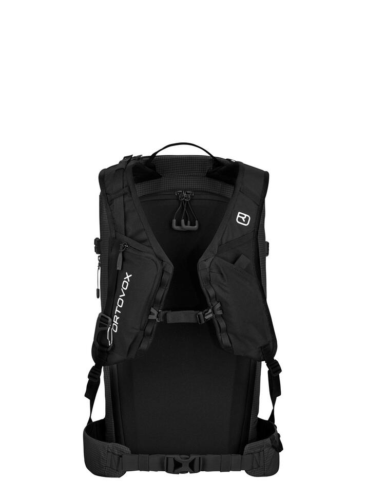 Plecak skiturowy Ortovox Switchback 27 - black raven