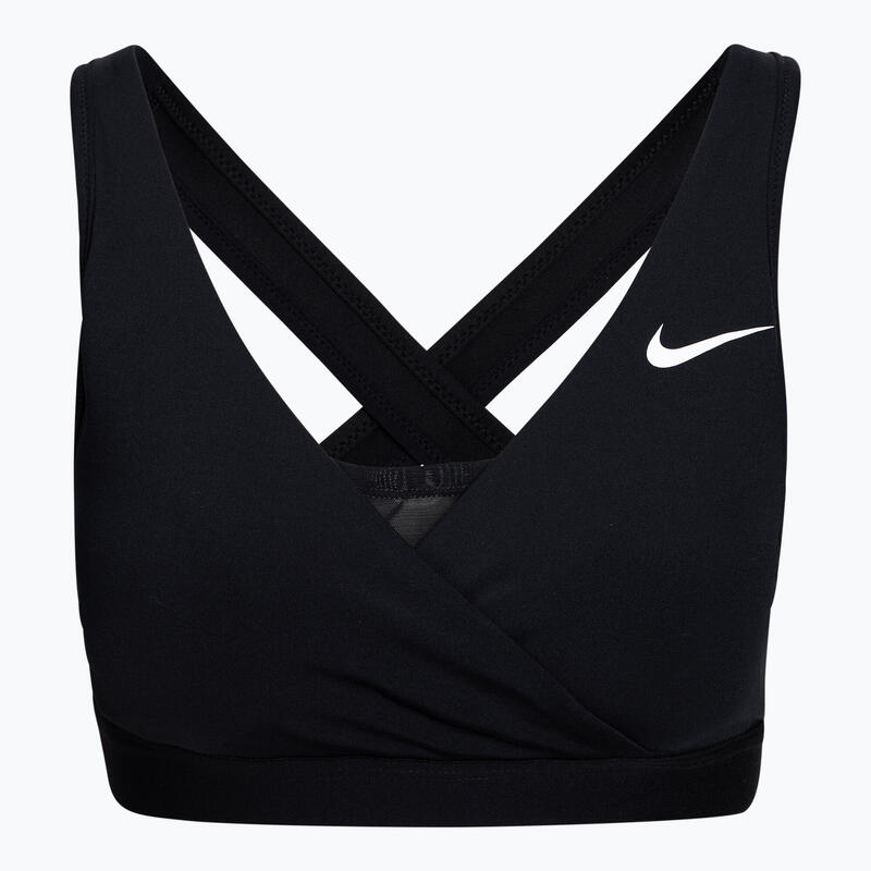 Kojicí podprsenka Nike Swoosh Bra