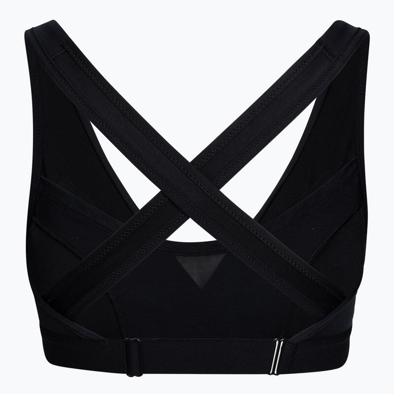 Kojicí podprsenka Nike Swoosh Bra