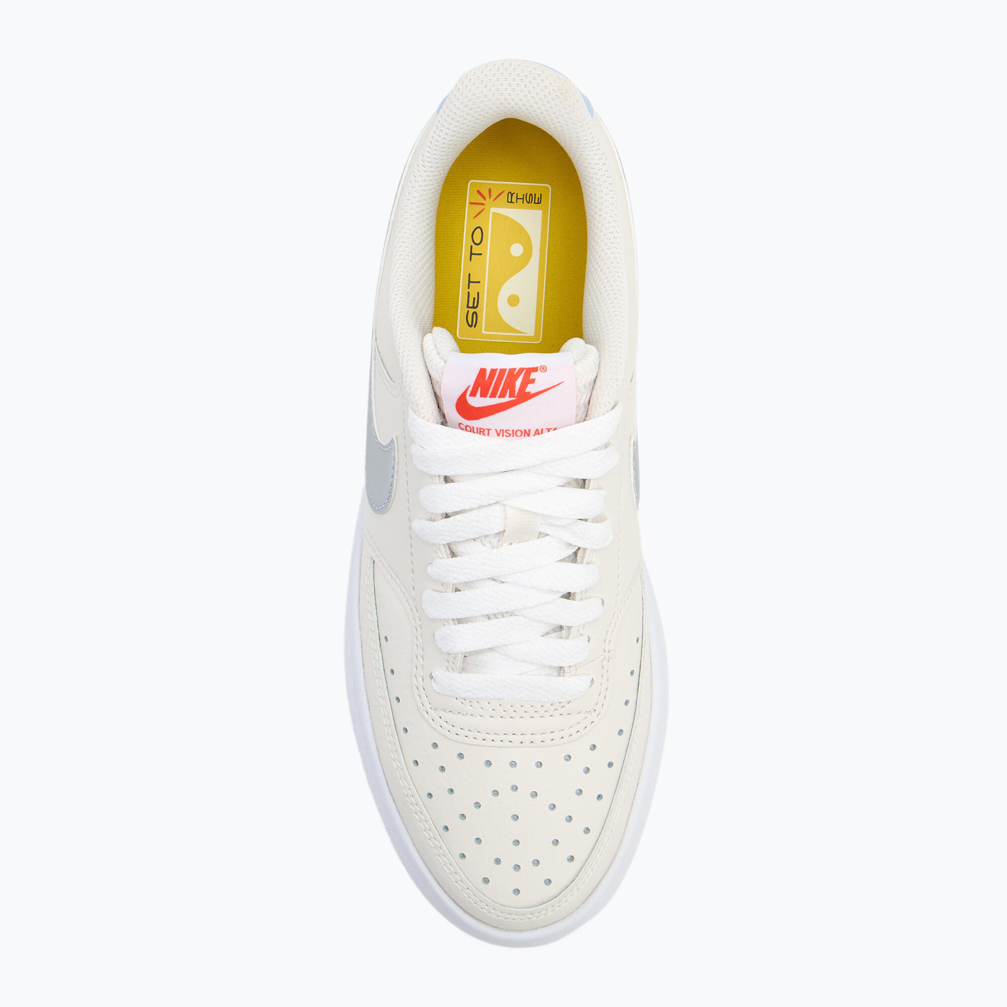 Chaussures femme Court Vision Alta Nike 5/5