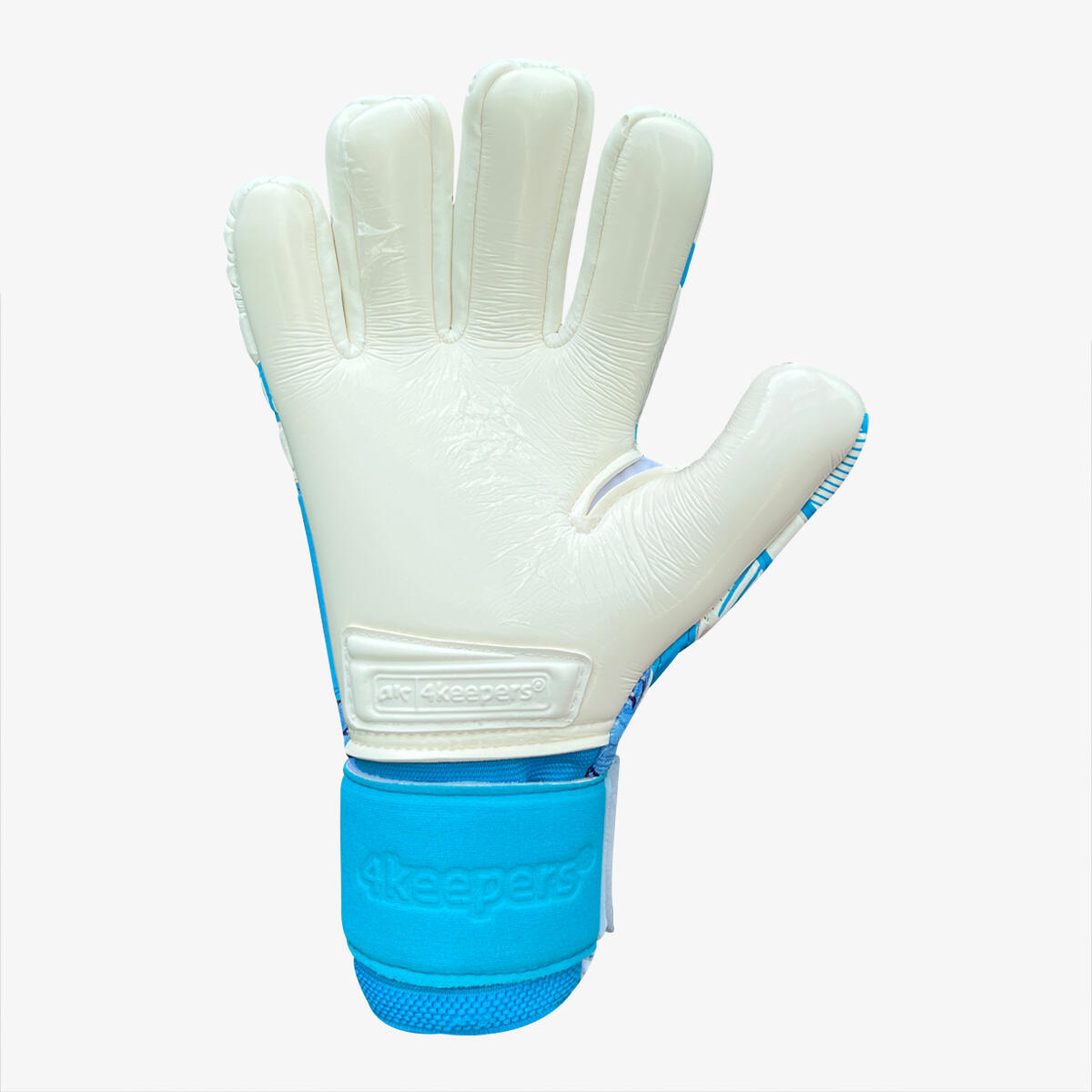 Rękawice bramkarskie 4keepers FORCE V1.25 FURY HNC junior 2/5