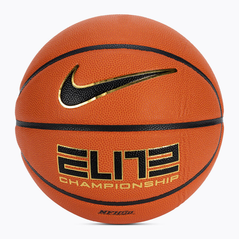Piłka do koszykówki Nike Elite Championship 8P 2.0 Deflated
