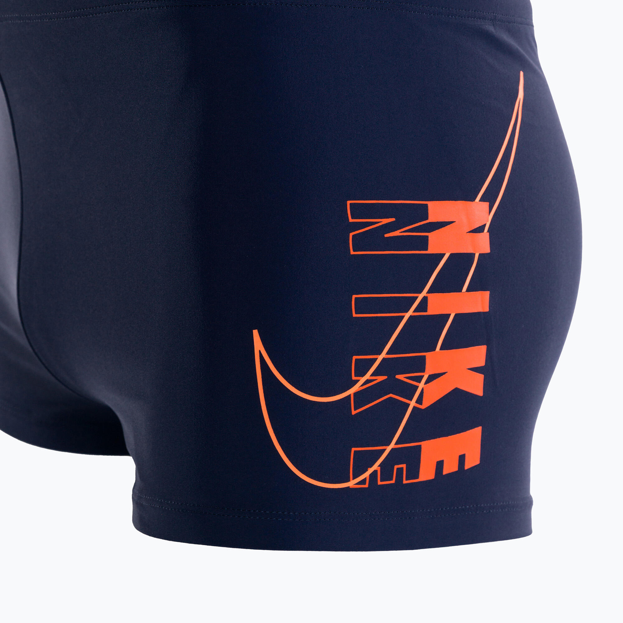 Pánské plavky Reflect Logo Square Leg 3/5