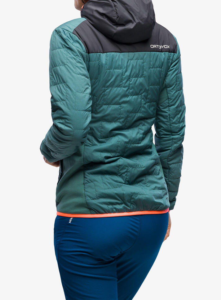 Kurtka skiturowa damska Ortovox Swisswool Piz Badus Jacket