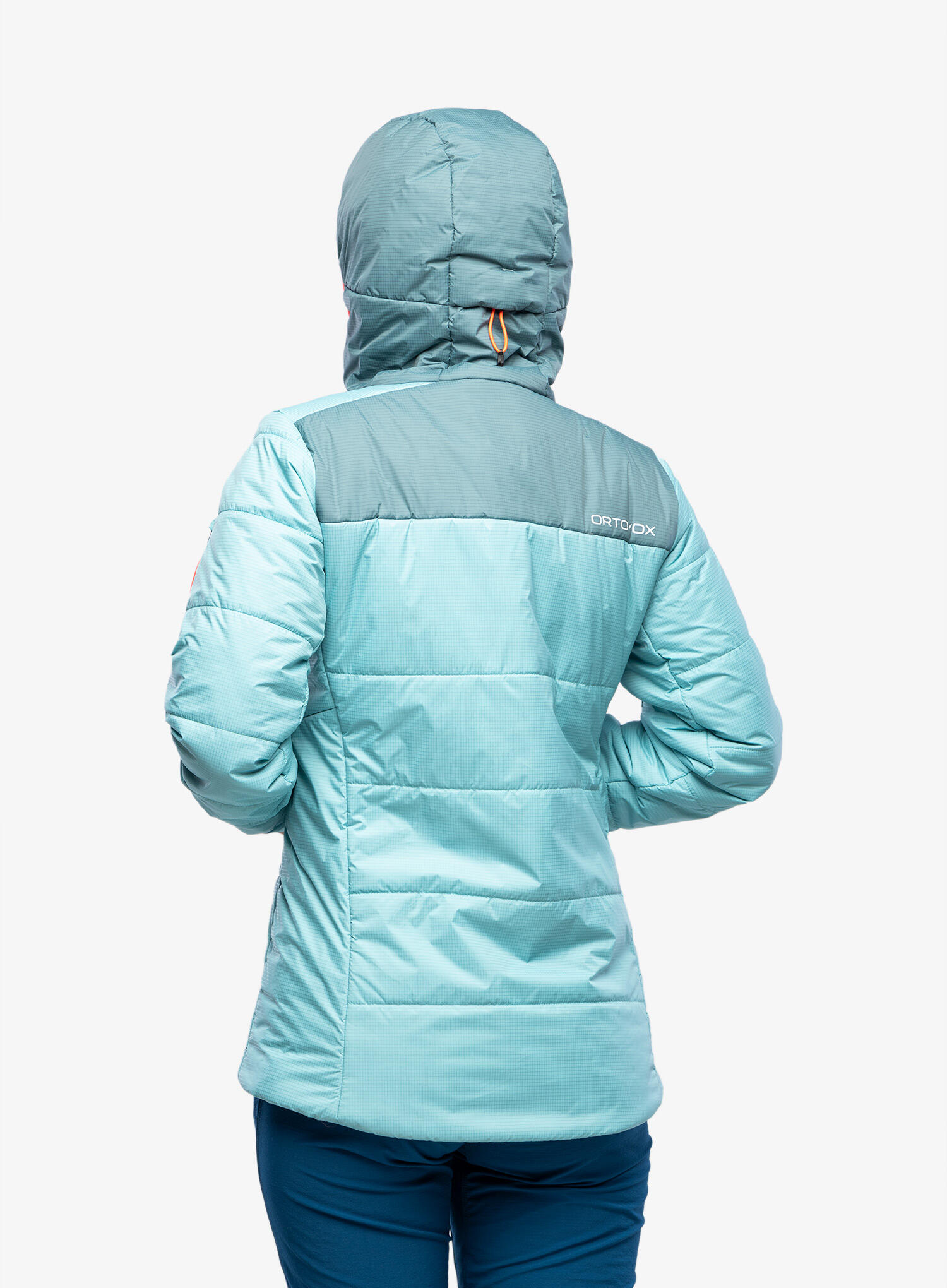 Kurtka narciarska damska Ortovox Swisswool Zinal Jacket 5/7