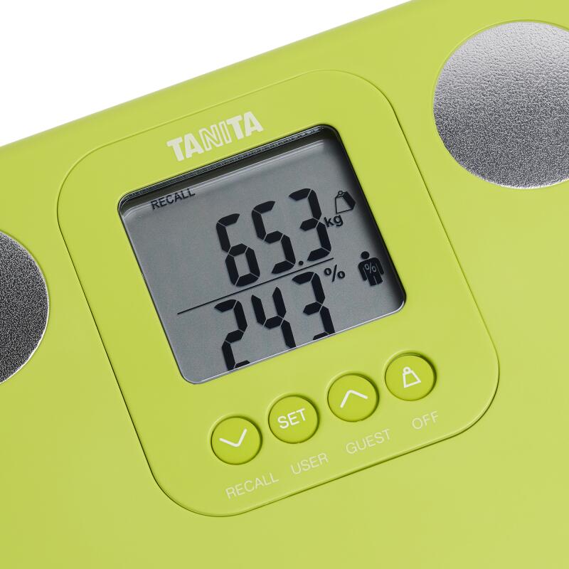 Körperanalysewaage "BC-730" Tanita 3/5