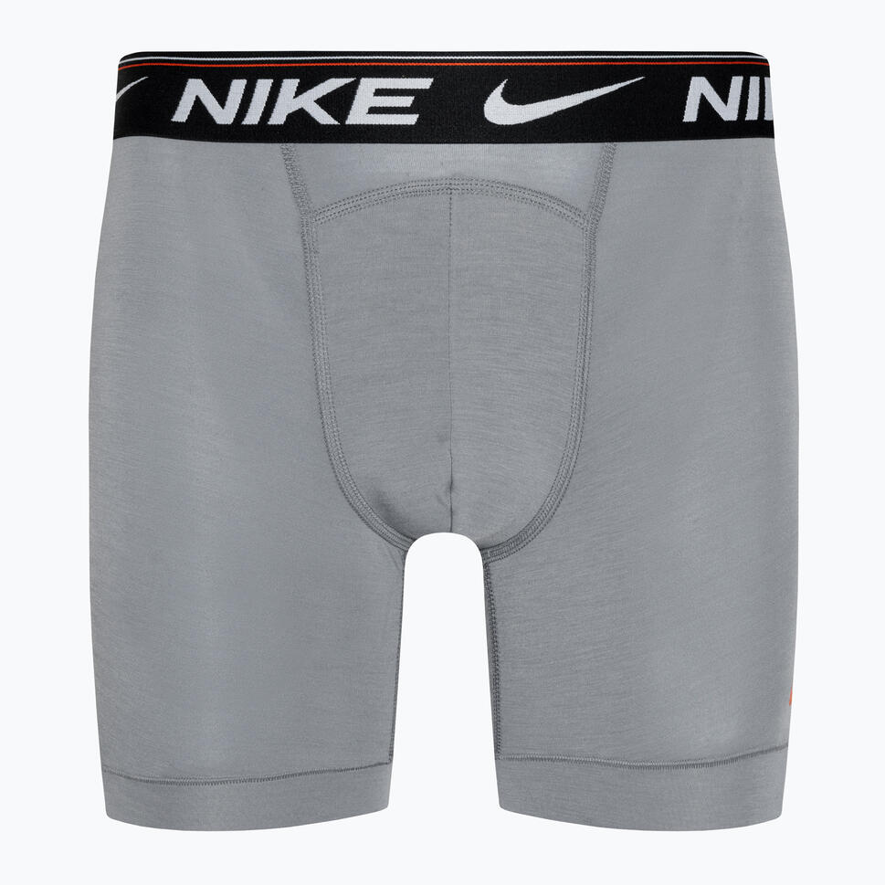 Bokserki męskie Nike Dri-FIT Ultra Comfort Brief 3 pary