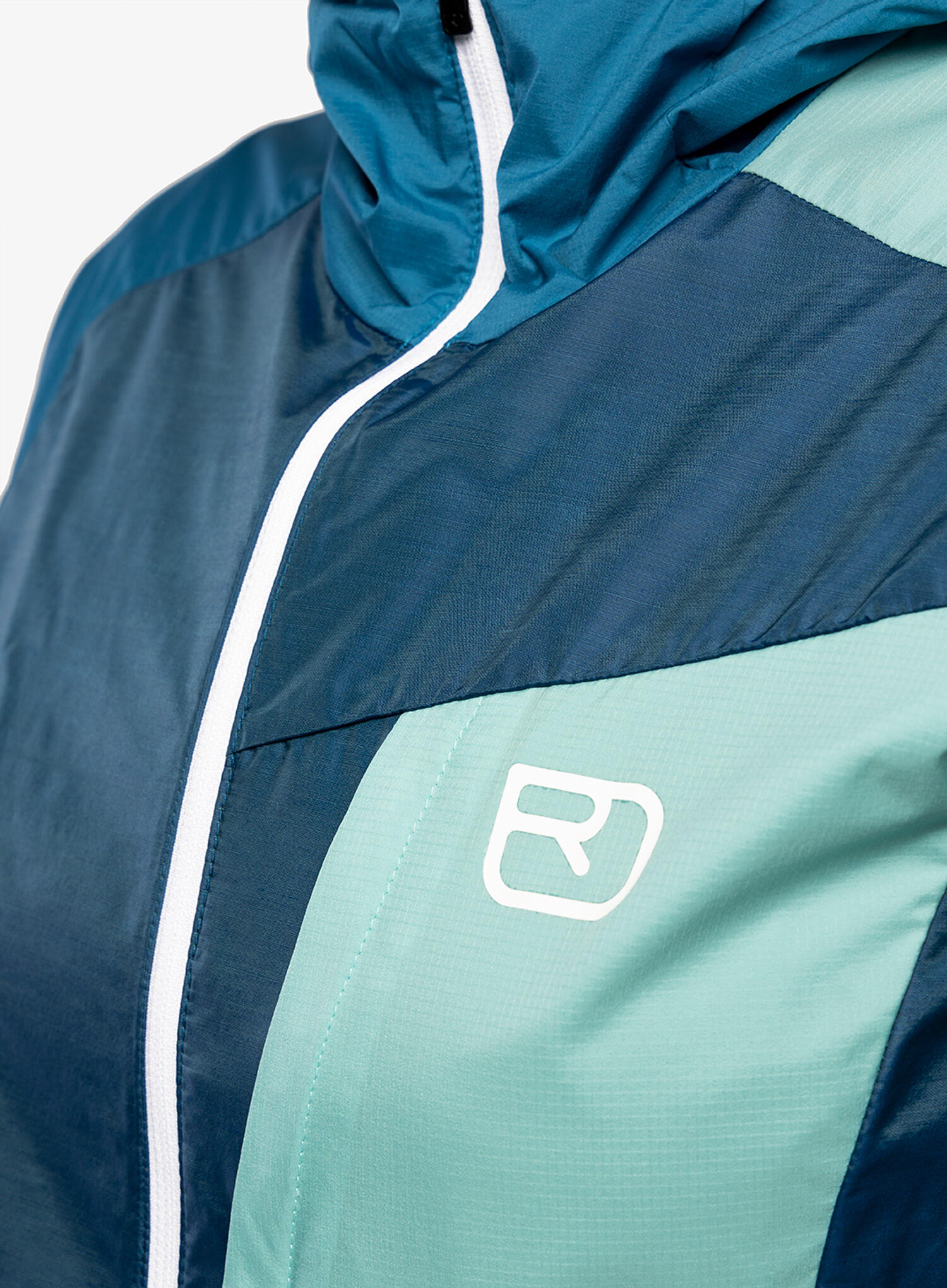 Kurtka wiatrówka damska Ortovox Windbreaker Jacket 7/7