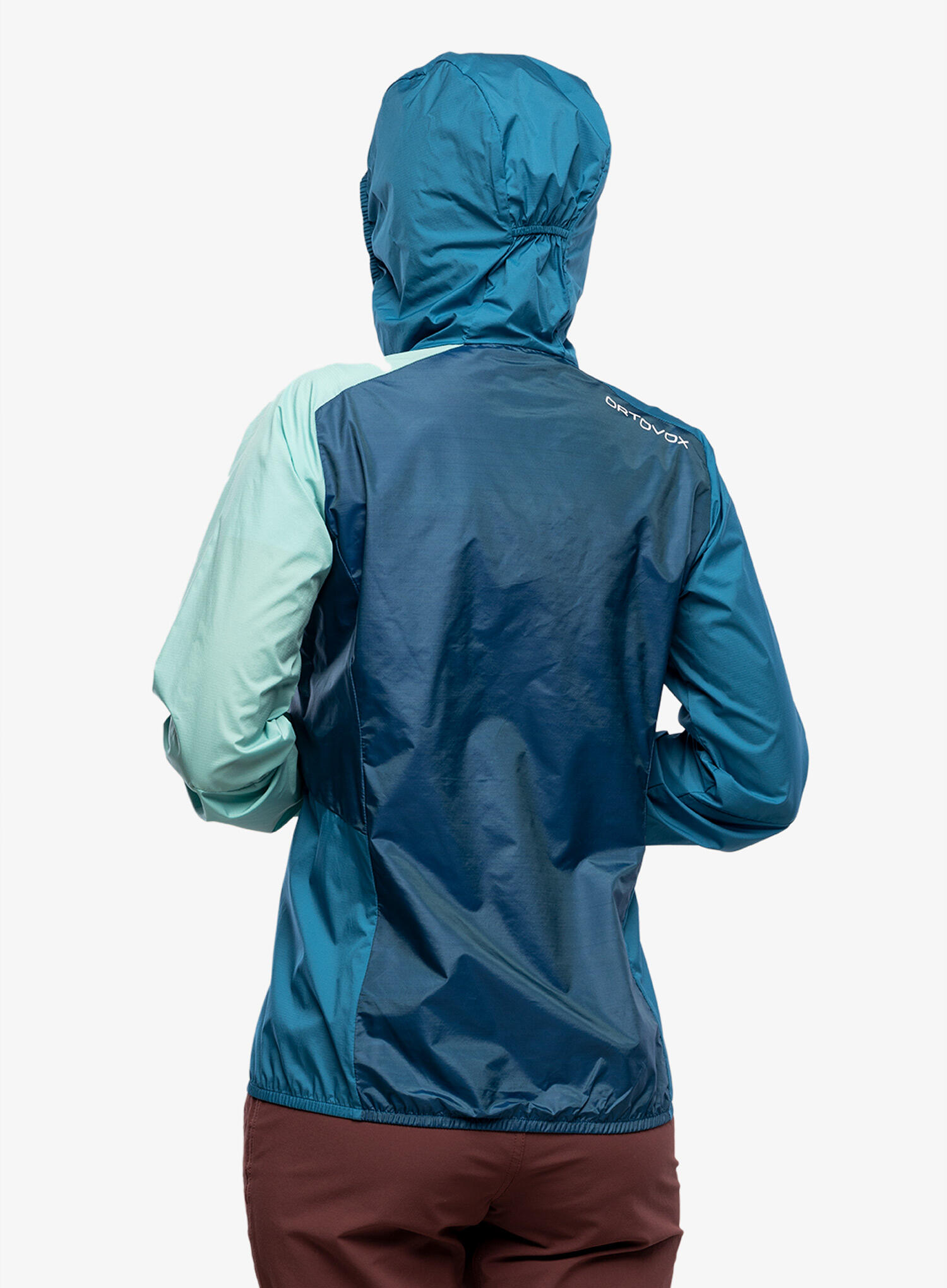 Kurtka wiatrówka damska Ortovox Windbreaker Jacket 5/7